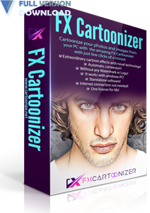 FX Cartoonizer v1.2.0