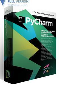 Jetbrains pycharm professional 2019 software