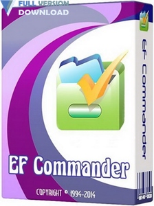 download the new version for windows EF Commander 2023.06