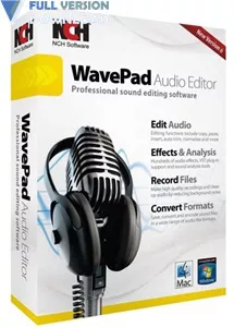 Wavepad recording app for pc
