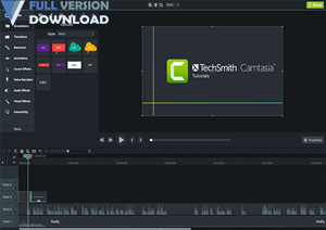 Techsmith Camtasia V2019 0 0 Build 4494 Full Version Download