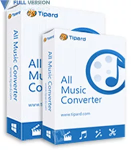 Tipard All Music Converter 3 8 37 Download Free