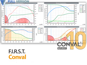 FIRST Conval v10.5.1