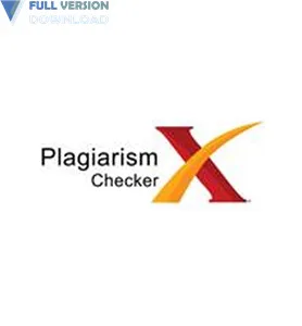 Plagiarism checker x 5.1.4 pro