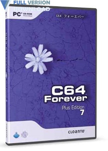 Cloanto C64 Forever Plus Edition 10.2.6 free instal