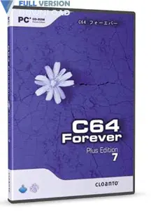 Cloanto C64 Forever v9.1.4.0 Plus Edition